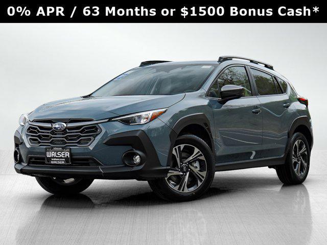 new 2025 Subaru Crosstrek car, priced at $29,507