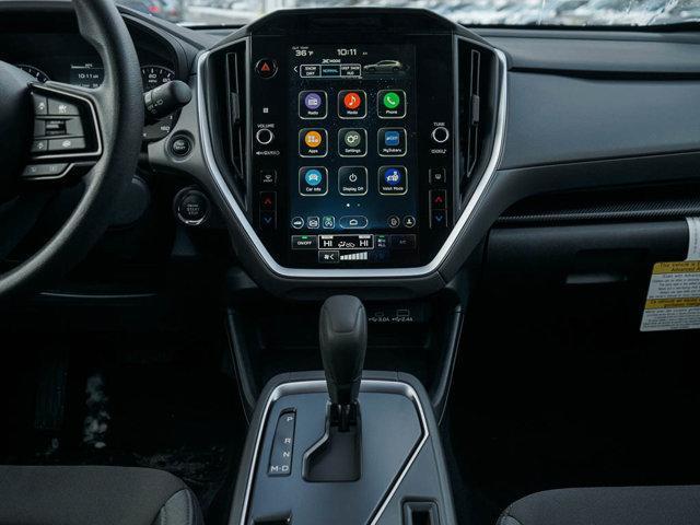 new 2025 Subaru Crosstrek car, priced at $29,507