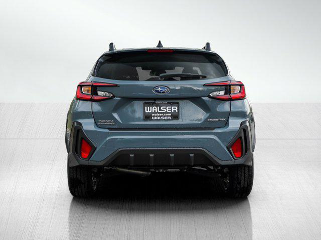 new 2025 Subaru Crosstrek car, priced at $29,507