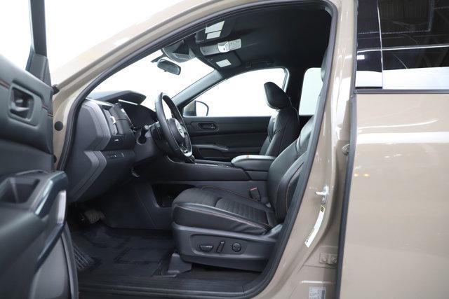 used 2023 Nissan Pathfinder car, priced at $34,998