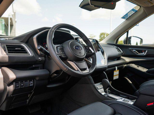 new 2025 Subaru Ascent car, priced at $47,319