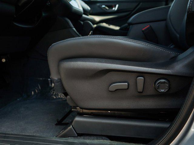 new 2025 Subaru Ascent car, priced at $47,319