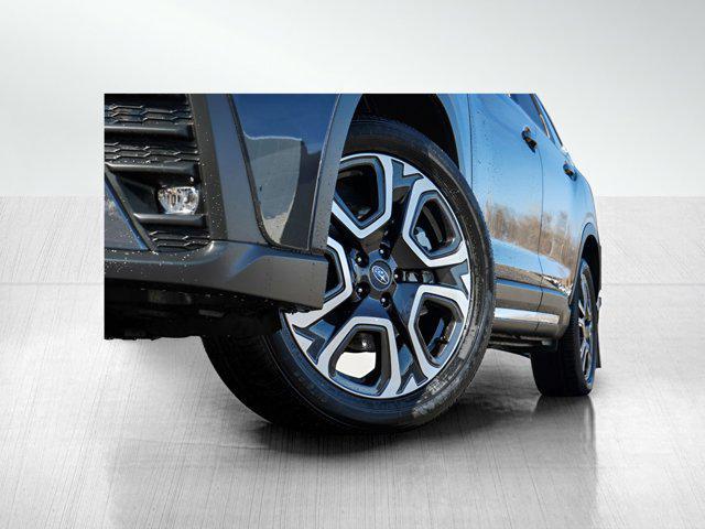 new 2025 Subaru Ascent car, priced at $47,319