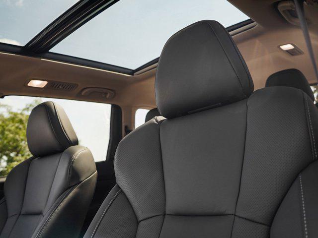 new 2025 Subaru Ascent car, priced at $47,319