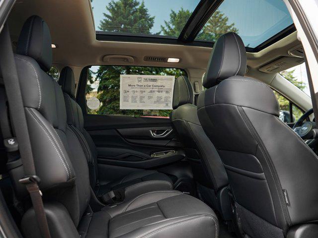 new 2025 Subaru Ascent car, priced at $47,319