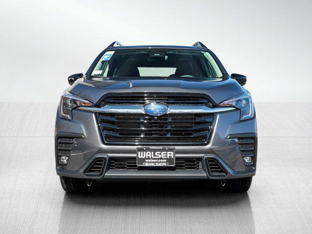 new 2025 Subaru Ascent car, priced at $47,319