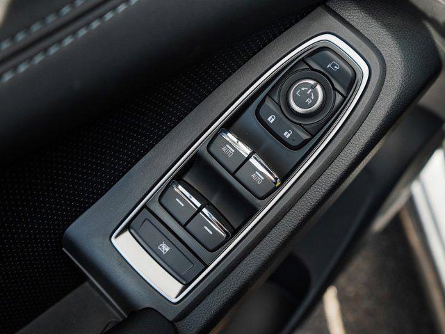 new 2025 Subaru Ascent car, priced at $47,319