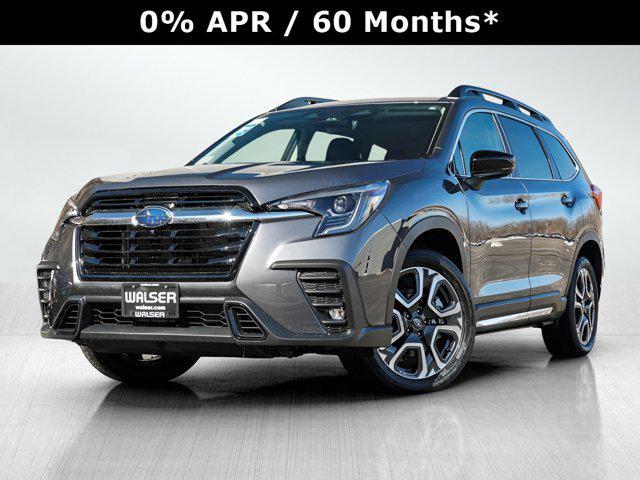 new 2025 Subaru Ascent car, priced at $47,319
