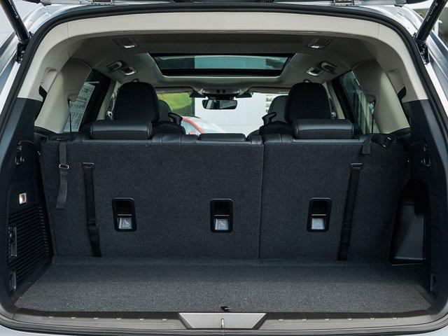 new 2025 Subaru Ascent car, priced at $47,319