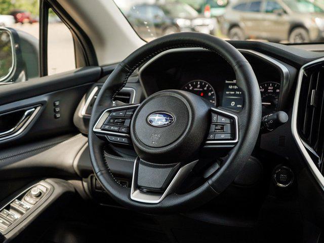 new 2025 Subaru Ascent car, priced at $47,319