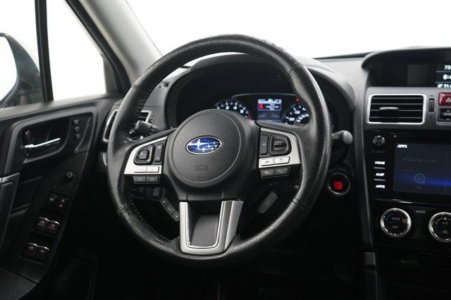 used 2018 Subaru Forester car, priced at $18,799