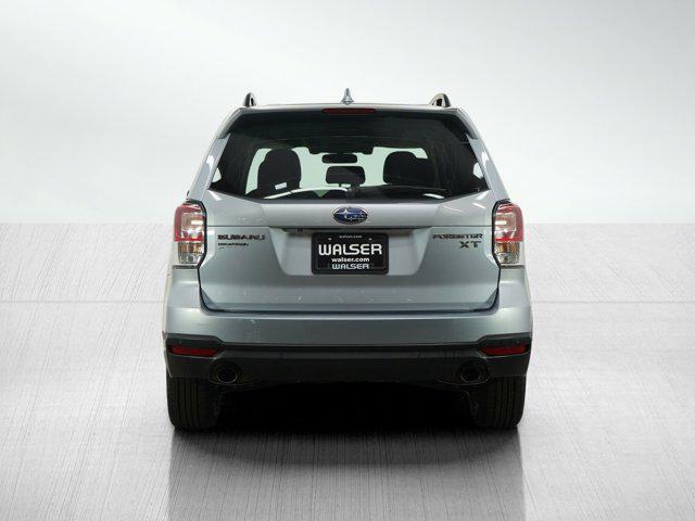 used 2018 Subaru Forester car, priced at $18,799