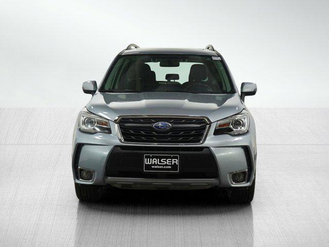used 2018 Subaru Forester car, priced at $18,799