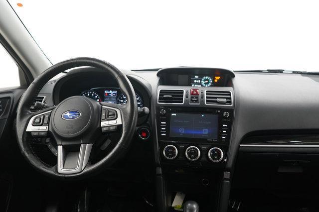 used 2018 Subaru Forester car, priced at $18,799