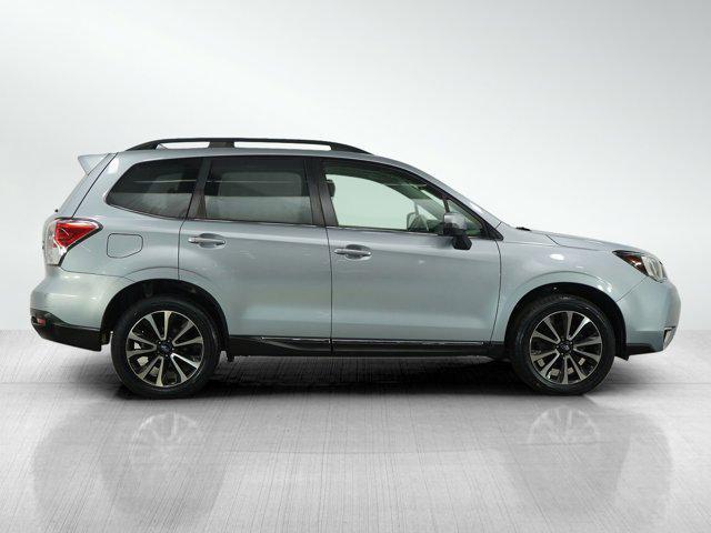 used 2018 Subaru Forester car, priced at $18,799