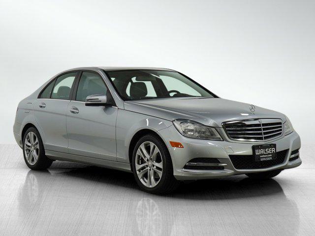 used 2012 Mercedes-Benz C-Class car, priced at $11,699