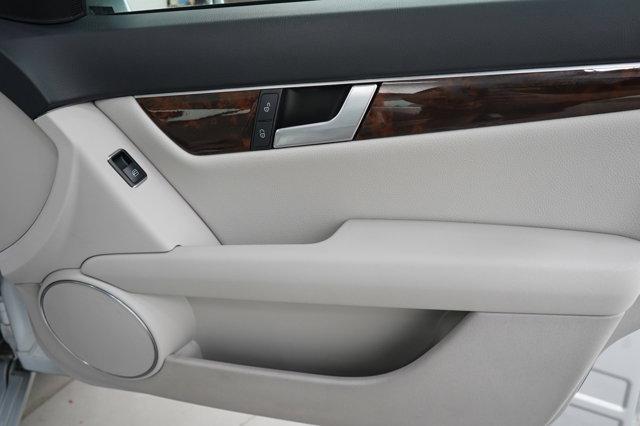 used 2012 Mercedes-Benz C-Class car, priced at $11,699