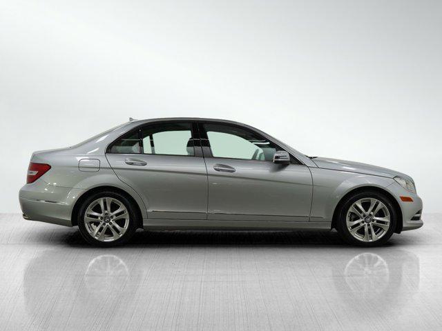 used 2012 Mercedes-Benz C-Class car, priced at $11,699