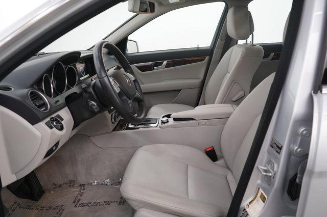 used 2012 Mercedes-Benz C-Class car, priced at $11,699