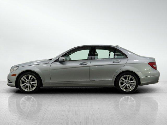 used 2012 Mercedes-Benz C-Class car, priced at $11,699