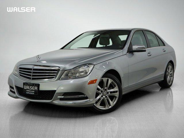 used 2012 Mercedes-Benz C-Class car, priced at $11,699