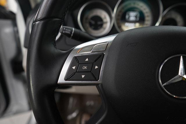 used 2012 Mercedes-Benz C-Class car, priced at $11,699