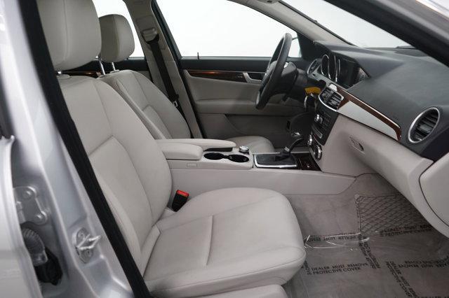 used 2012 Mercedes-Benz C-Class car, priced at $11,699