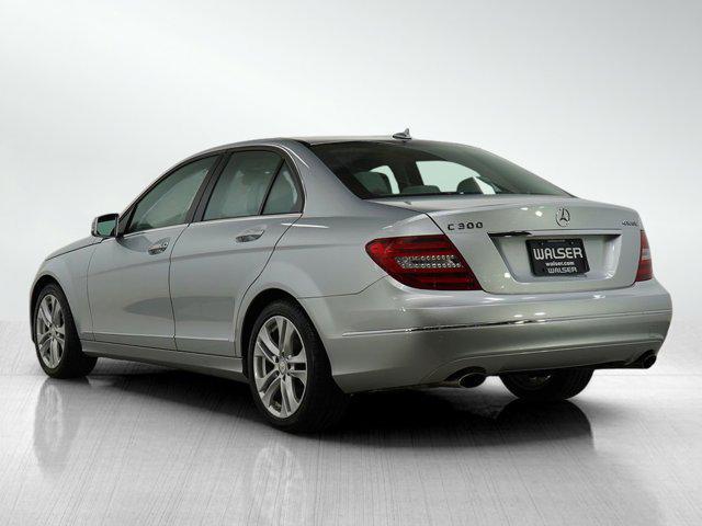 used 2012 Mercedes-Benz C-Class car, priced at $11,699