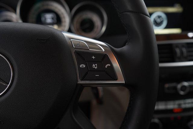 used 2012 Mercedes-Benz C-Class car, priced at $11,699