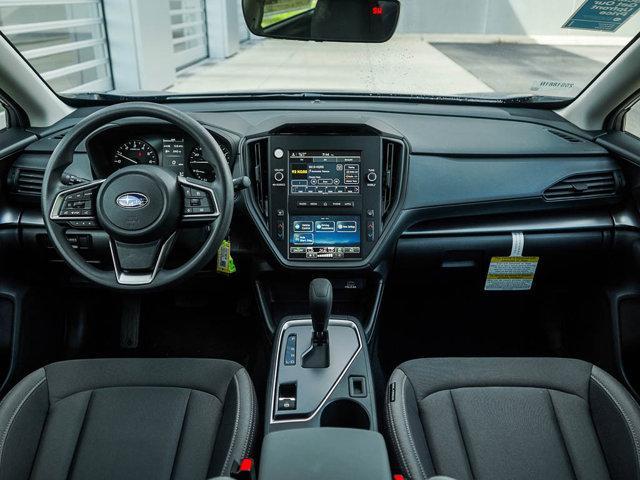 new 2025 Subaru Impreza car, priced at $25,420