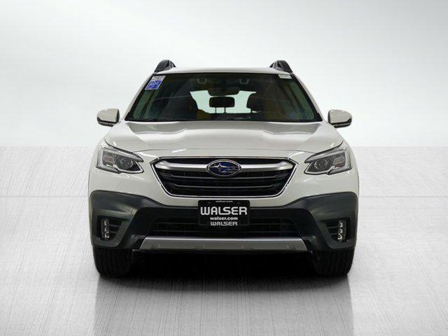 used 2020 Subaru Outback car, priced at $23,699