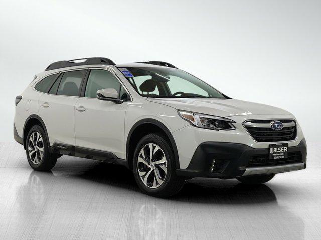 used 2020 Subaru Outback car, priced at $23,699