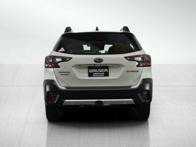 used 2020 Subaru Outback car, priced at $23,699