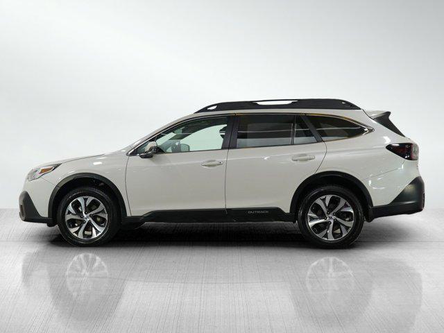 used 2020 Subaru Outback car, priced at $23,699