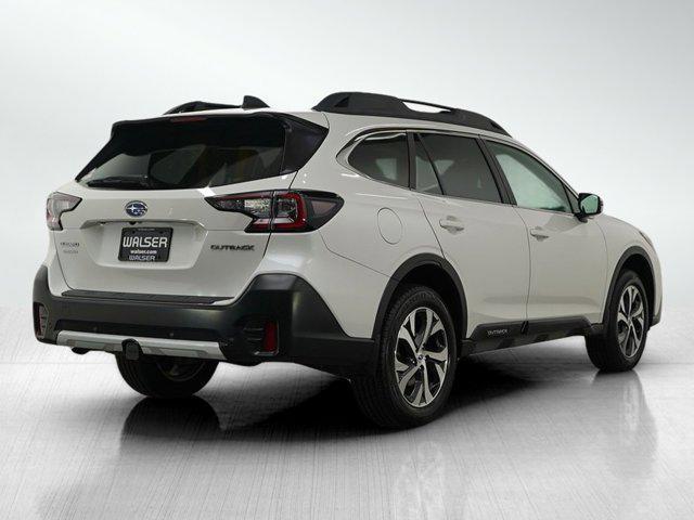 used 2020 Subaru Outback car, priced at $23,699