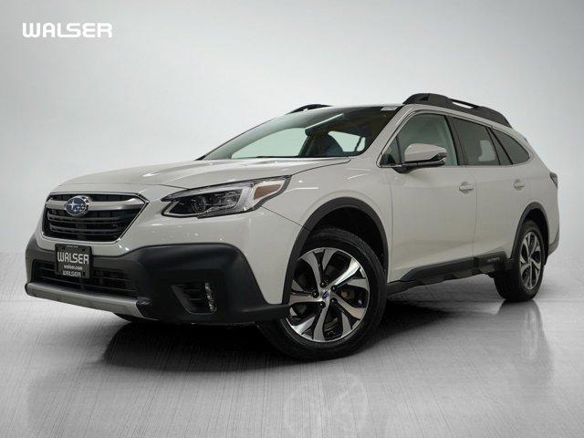 used 2020 Subaru Outback car, priced at $23,699