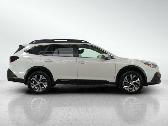 used 2020 Subaru Outback car, priced at $23,699