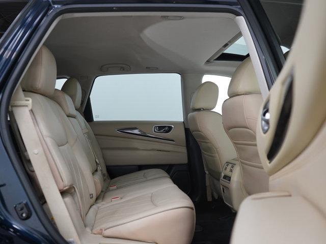 used 2016 INFINITI QX60 car, priced at $12,599