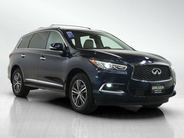 used 2016 INFINITI QX60 car, priced at $12,599