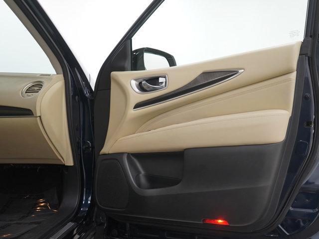 used 2016 INFINITI QX60 car, priced at $12,599