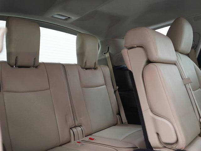 used 2016 INFINITI QX60 car, priced at $12,599