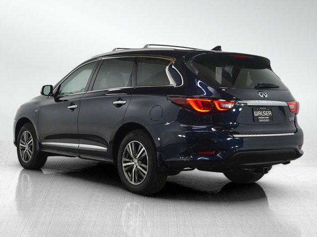 used 2016 INFINITI QX60 car, priced at $12,599