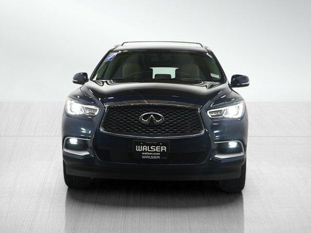 used 2016 INFINITI QX60 car, priced at $12,599