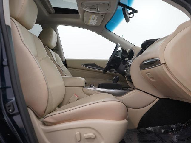 used 2016 INFINITI QX60 car, priced at $12,599