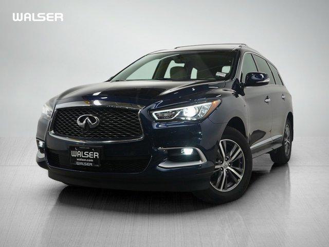 used 2016 INFINITI QX60 car, priced at $12,599