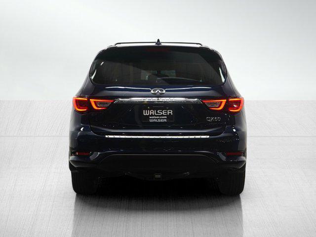 used 2016 INFINITI QX60 car, priced at $12,599