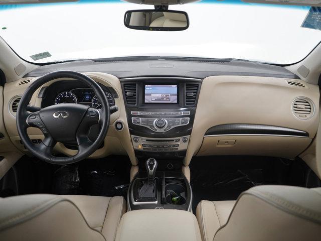 used 2016 INFINITI QX60 car, priced at $12,599