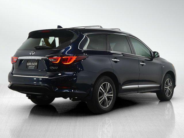 used 2016 INFINITI QX60 car, priced at $12,599
