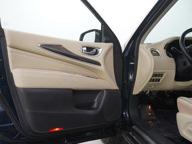 used 2016 INFINITI QX60 car, priced at $12,599