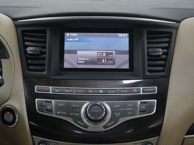 used 2016 INFINITI QX60 car, priced at $12,599